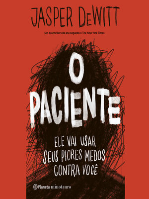 cover image of O paciente